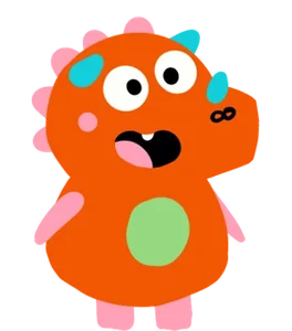 Cute Dino